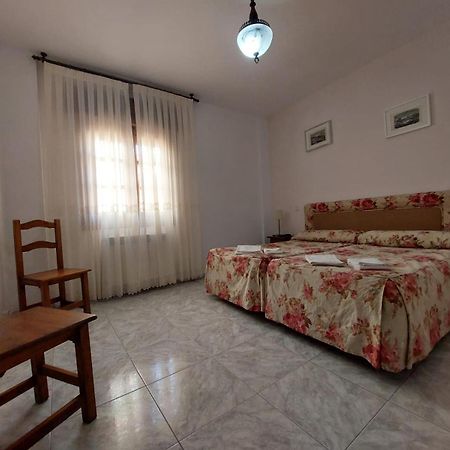 Hostal Restaurante Villa De Sepúlveda Exteriér fotografie