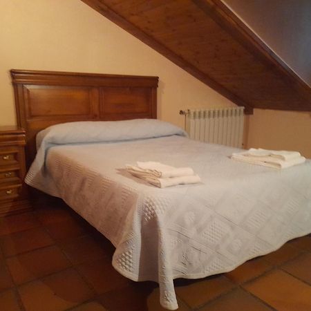 Hostal Restaurante Villa De Sepúlveda Exteriér fotografie