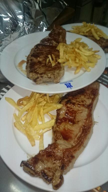 Hostal Restaurante Villa De Sepúlveda Exteriér fotografie