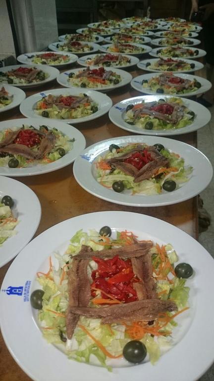 Hostal Restaurante Villa De Sepúlveda Exteriér fotografie