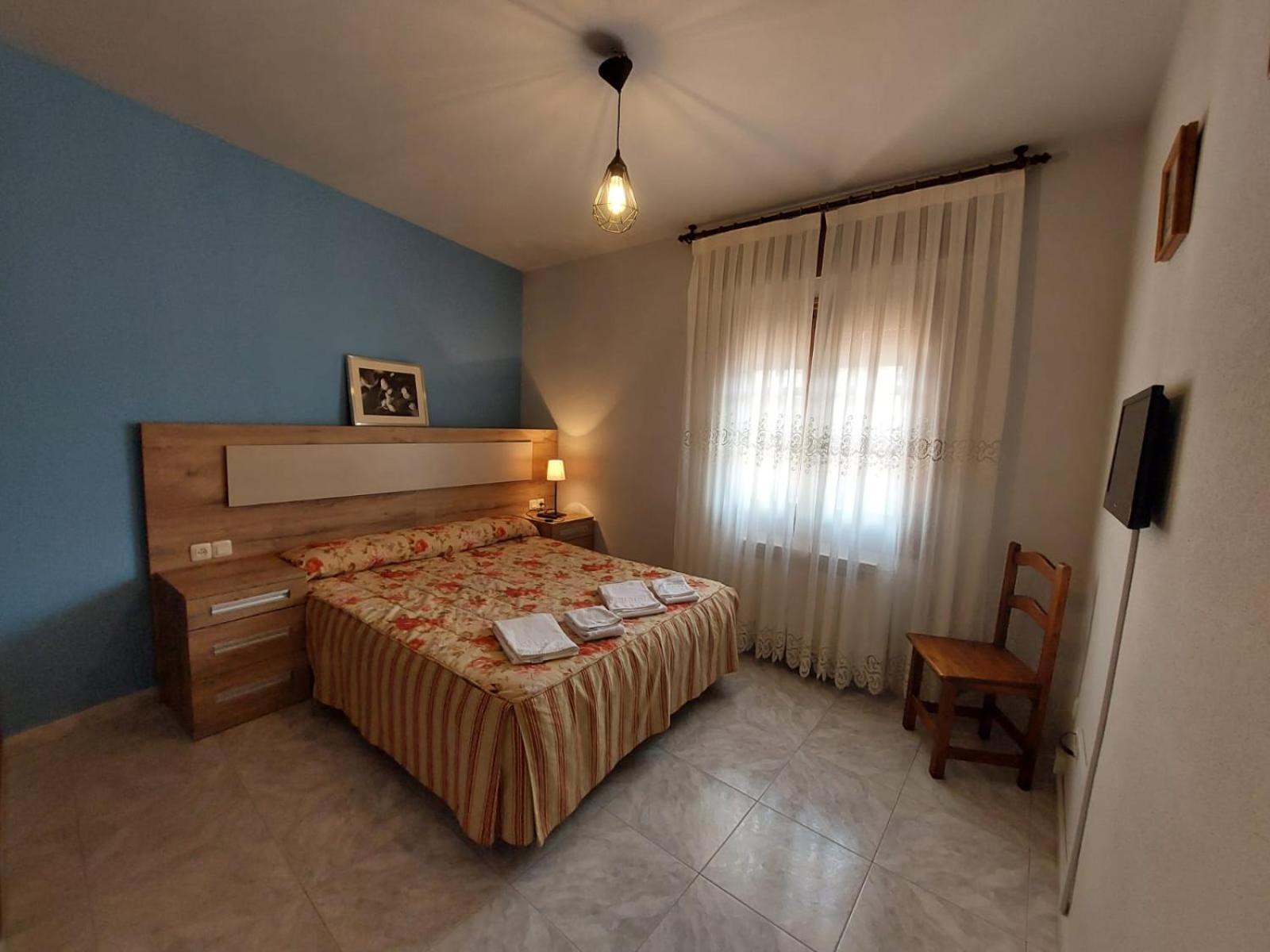 Hostal Restaurante Villa De Sepúlveda Exteriér fotografie