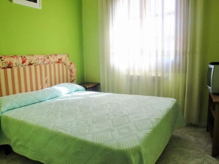 Hostal Restaurante Villa De Sepúlveda Exteriér fotografie