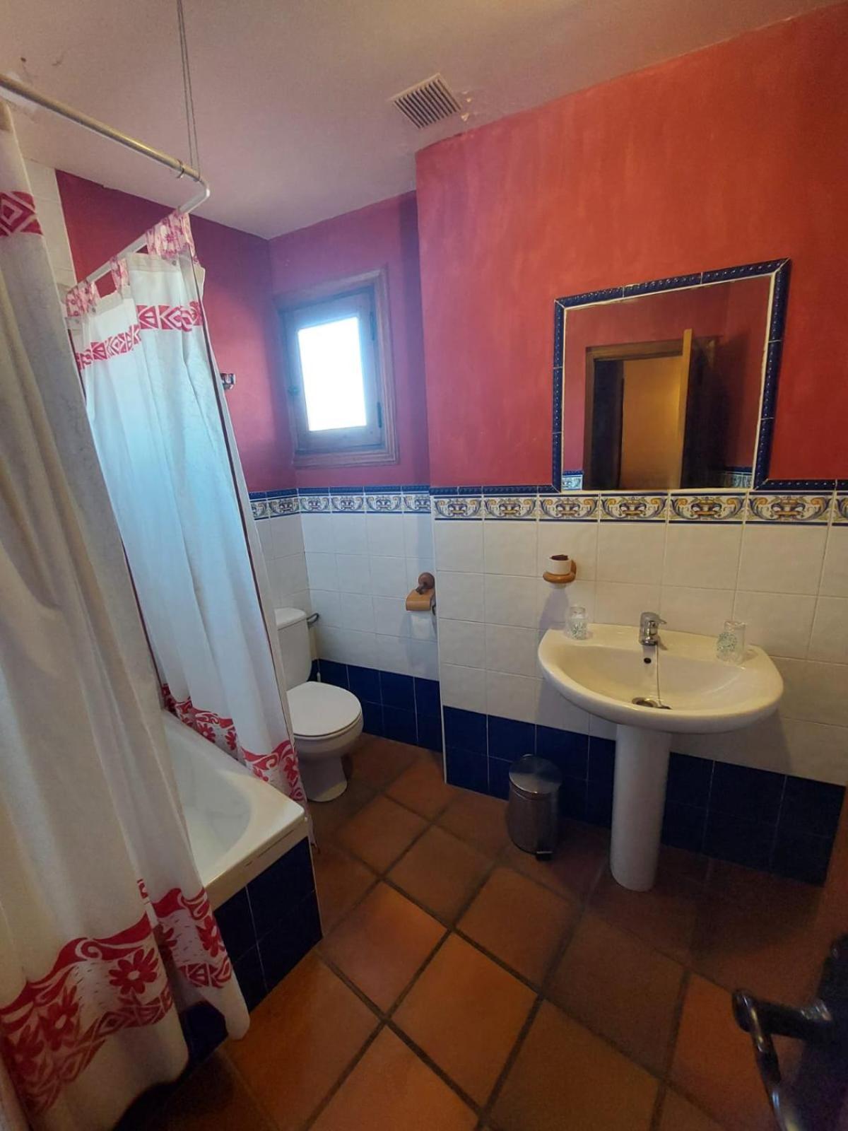 Hostal Restaurante Villa De Sepúlveda Exteriér fotografie
