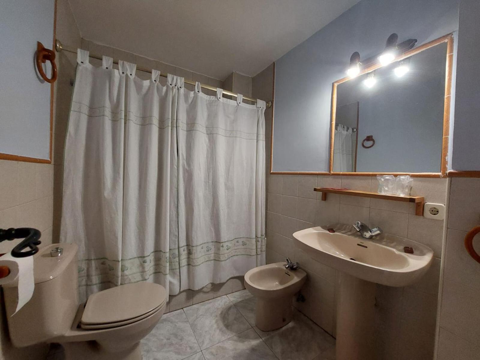 Hostal Restaurante Villa De Sepúlveda Exteriér fotografie