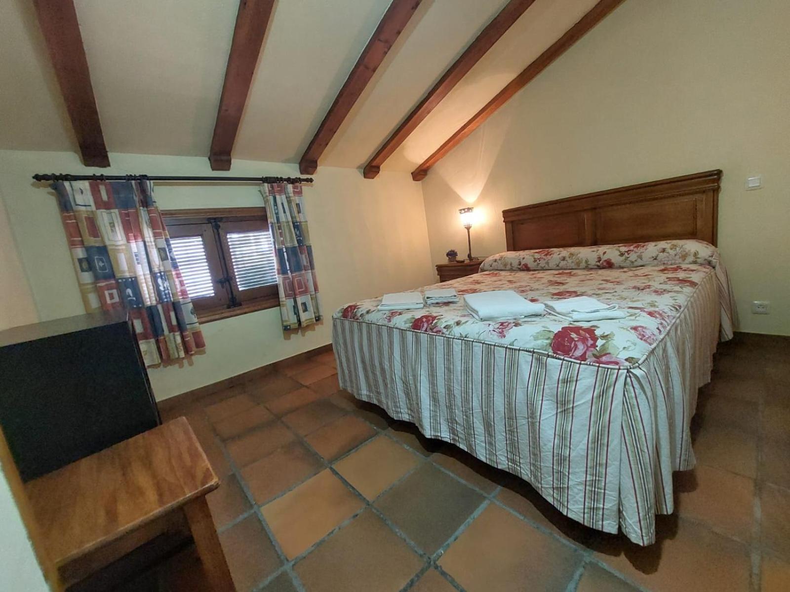 Hostal Restaurante Villa De Sepúlveda Exteriér fotografie