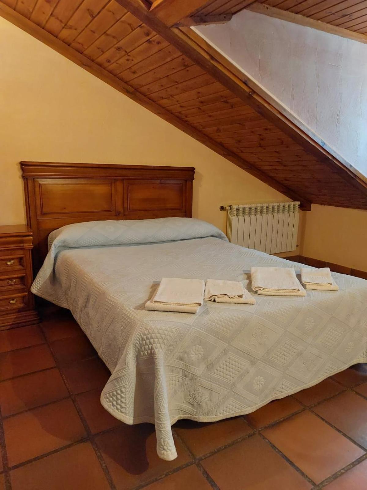 Hostal Restaurante Villa De Sepúlveda Exteriér fotografie