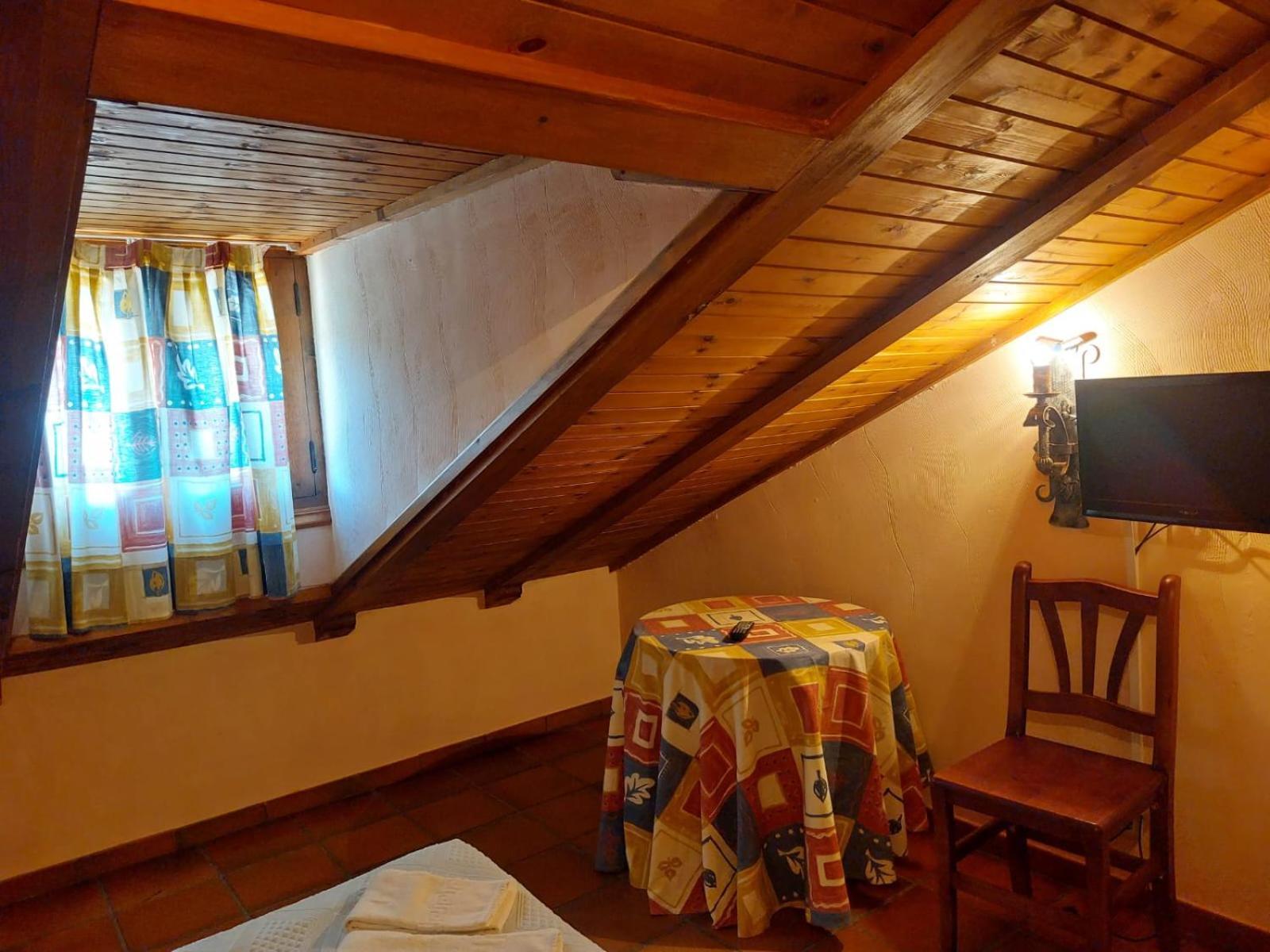 Hostal Restaurante Villa De Sepúlveda Exteriér fotografie