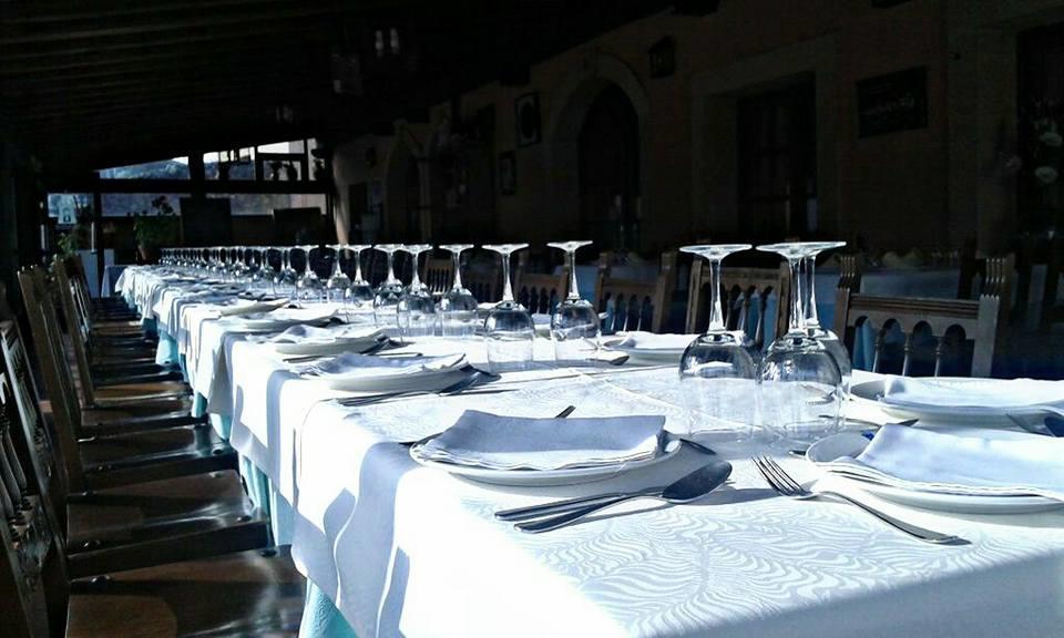 Hostal Restaurante Villa De Sepúlveda Exteriér fotografie